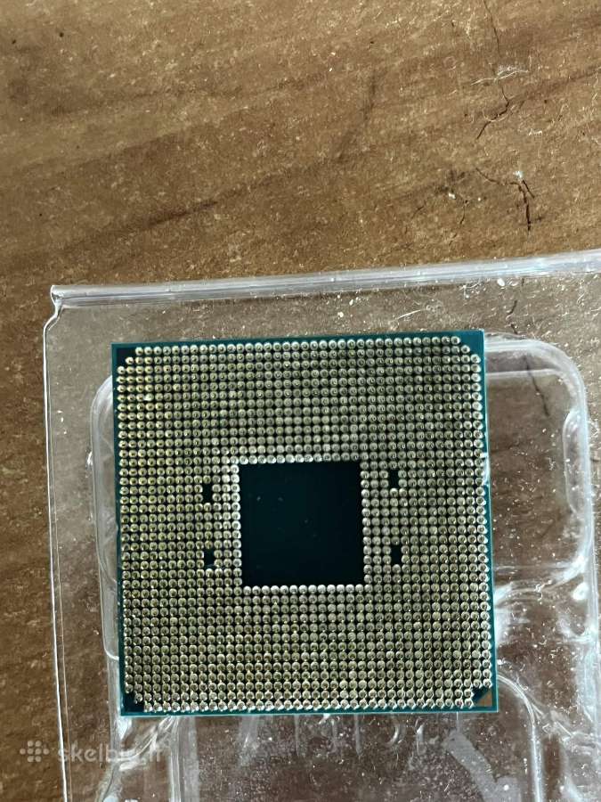 Ryzen 7 1700 Cpu Am4 Socket - nuotraukos Nr. 3