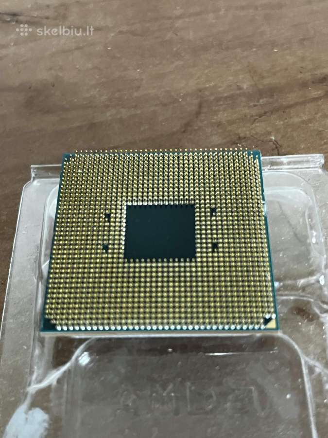 Ryzen 7 1700 Cpu Am4 Socket - nuotraukos Nr. 4