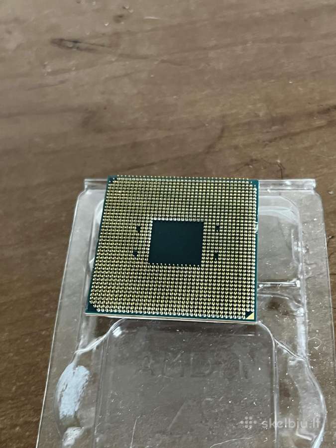 Ryzen 7 1700 Cpu Am4 Socket - nuotraukos Nr. 5