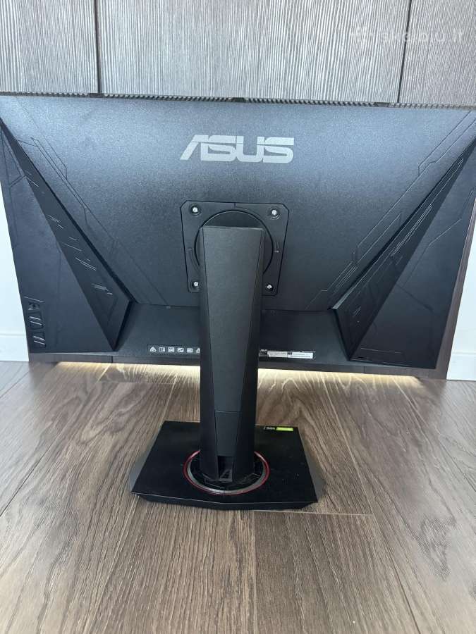 Asus Monitorius 27 165 refresh rate - nuotraukos Nr. 2