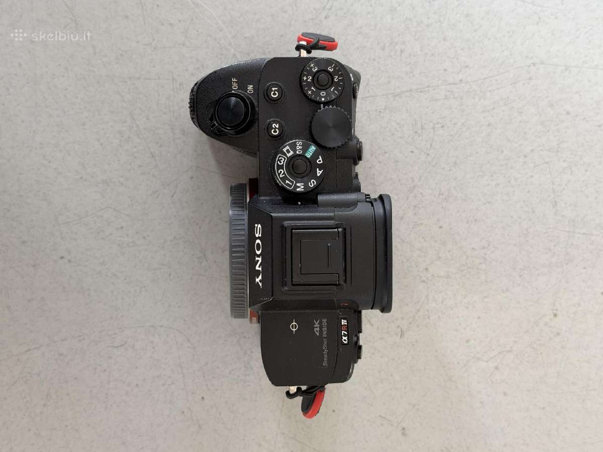 Sony A7r4 - nuotraukos Nr. 2