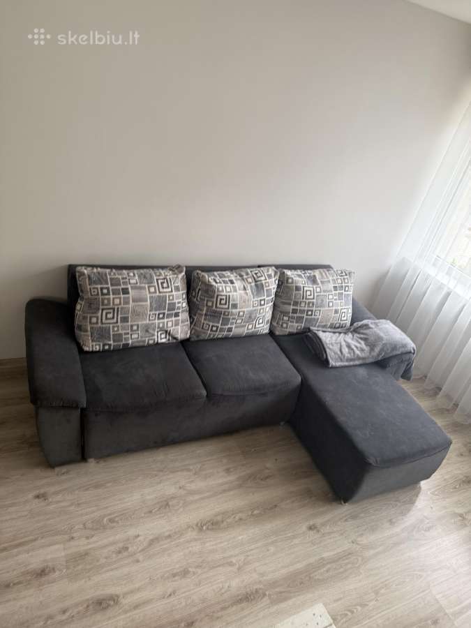 Sofa - lova - nuotraukos Nr. 2