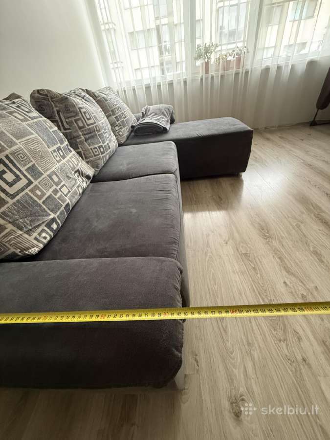 Sofa - lova - nuotraukos Nr. 6