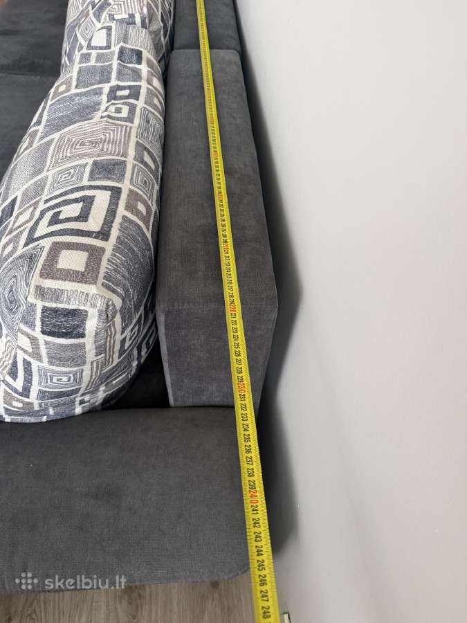 Sofa - lova - nuotraukos Nr. 7