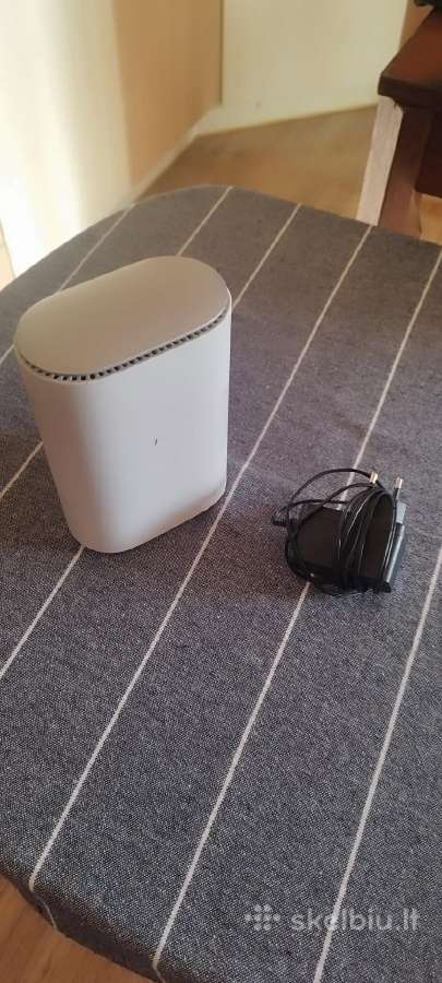 Zte Mc888 Maršrutizatorius - nuotraukos Nr. 5