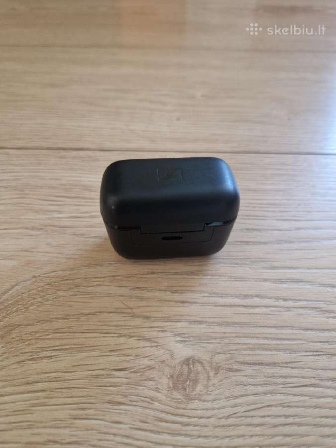 Ausinės Sennheiser CX Tw black - nuotraukos Nr. 3