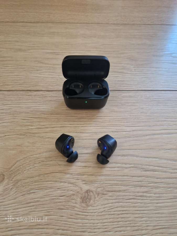 Ausinės Sennheiser CX Tw black - nuotraukos Nr. 4