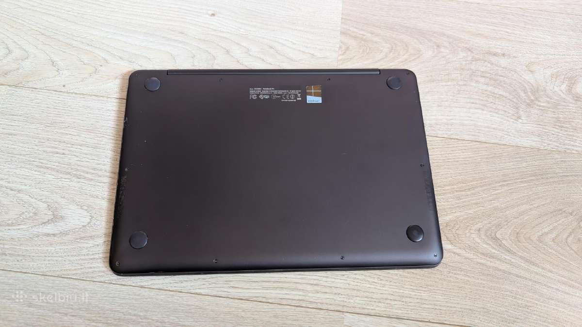 Asus Zenbook Ux305c 8gb RAM 256ssd - nuotraukos Nr. 2