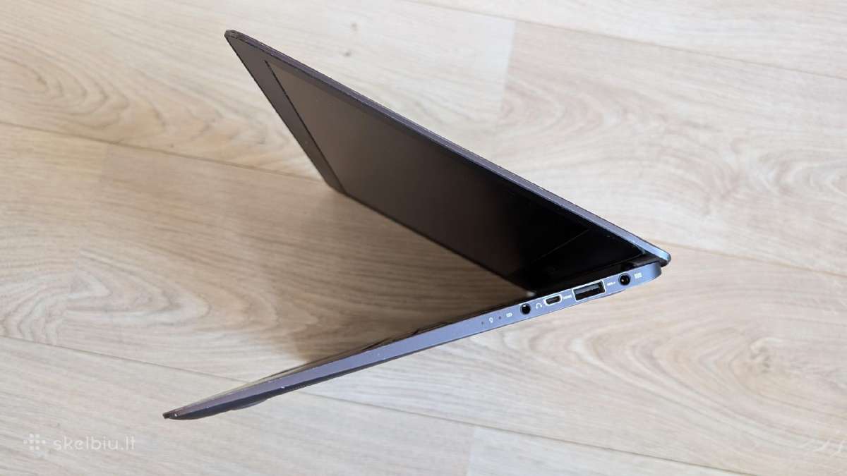 Asus Zenbook Ux305c 8gb RAM 256ssd - nuotraukos Nr. 7
