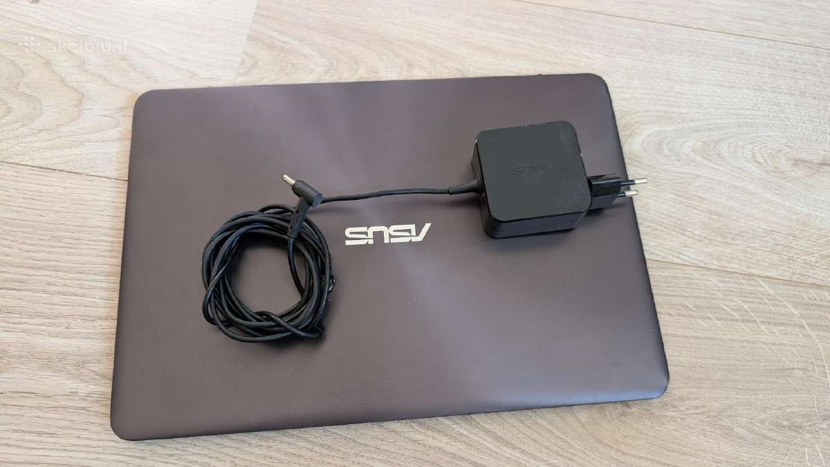 Asus Zenbook Ux305c 8gb RAM 256ssd - nuotraukos Nr. 10