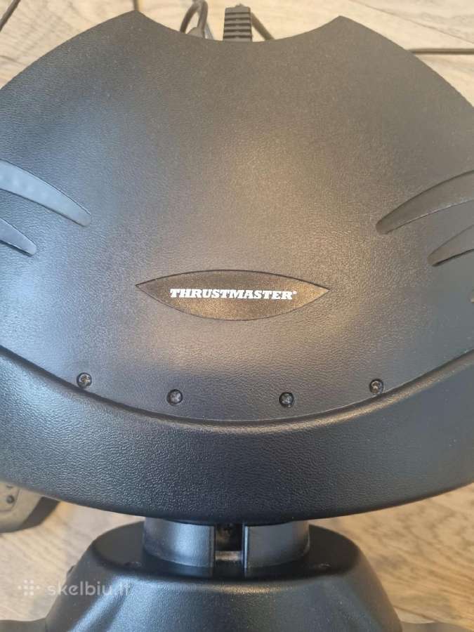 Žaidimų vairas Thrustmaster - T80 Ferrari 488 Gtb - nuotraukos Nr. 3