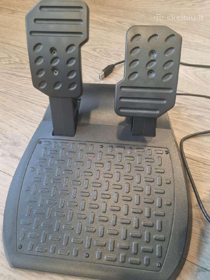 Žaidimų vairas Thrustmaster - T80 Ferrari 488 Gtb - nuotraukos Nr. 4