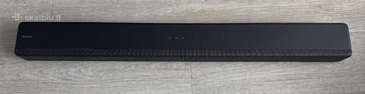 Soundbar Sony Ht-g700 - nuotraukos Nr. 2