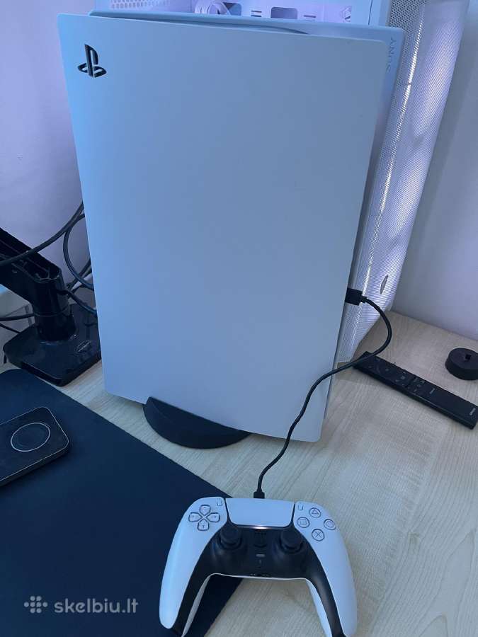 Ps5 825gb Cfi-1216a - nuotraukos Nr. 2