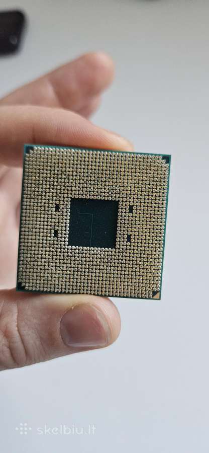 Ryzen R5 5500 - nuotraukos Nr. 2