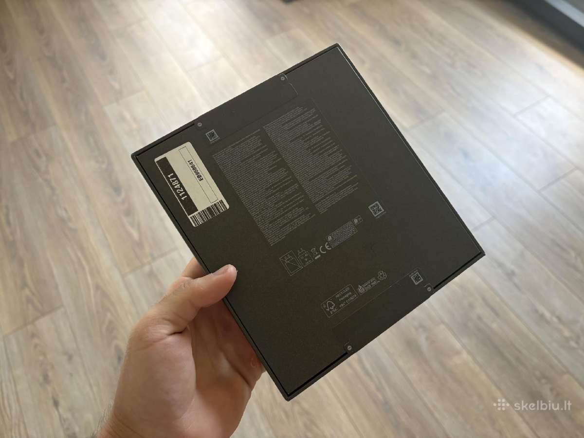 Fold8 Ultra Graphite - nuotraukos Nr. 3