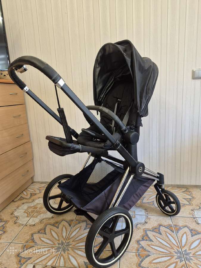 Cybex platinum 4v1 - nuotraukos Nr. 2
