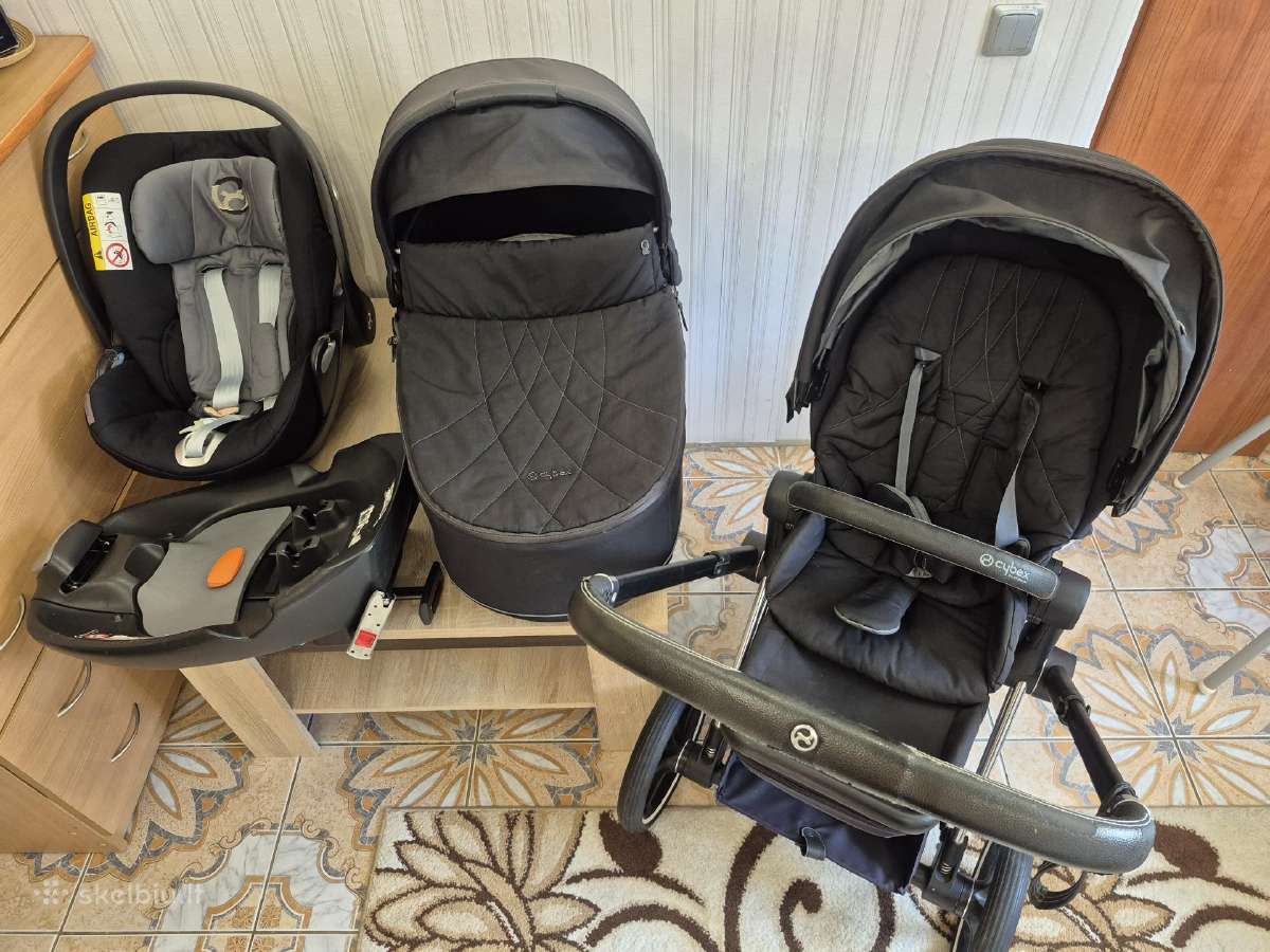 Cybex platinum 4v1 - nuotraukos Nr. 3