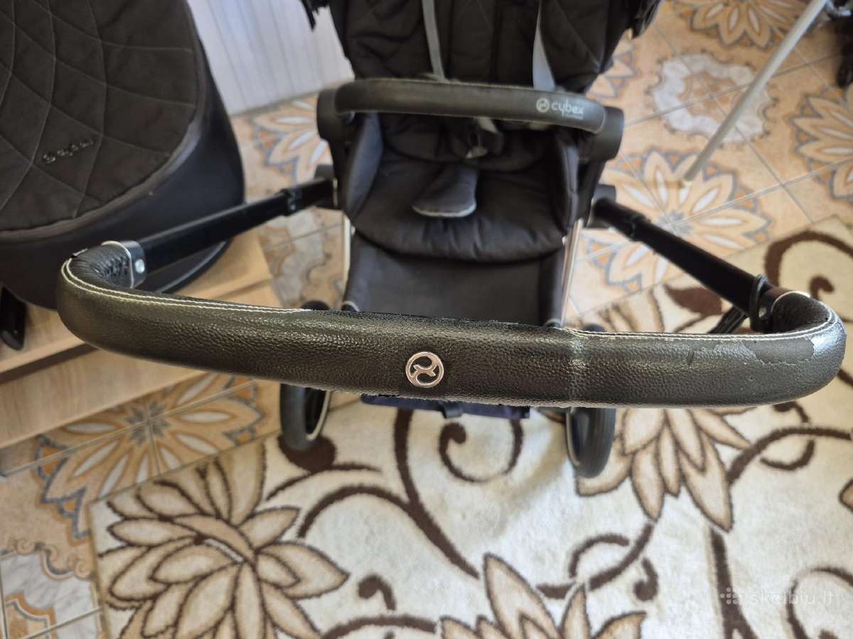 Cybex platinum 4v1 - nuotraukos Nr. 4