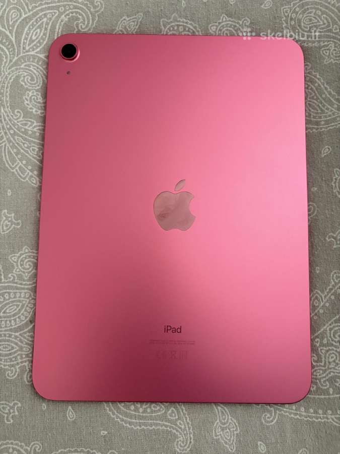 iPad 2022 64gb - nuotraukos Nr. 2