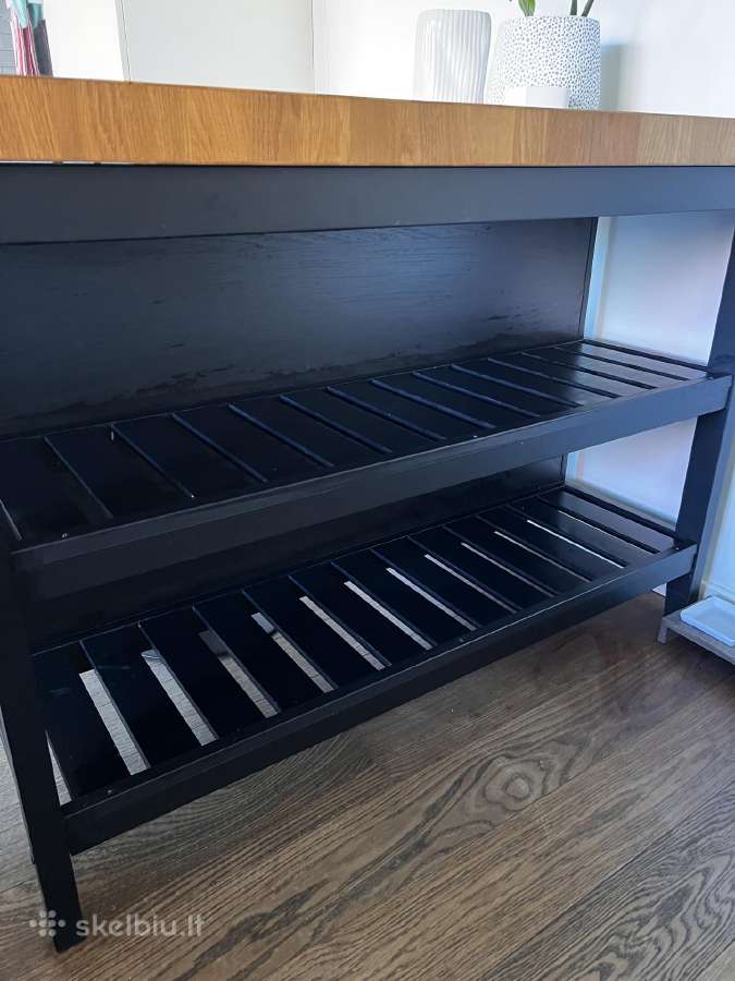 Ikea vadholma sala su pusbario kėdėmis - nuotraukos Nr. 4