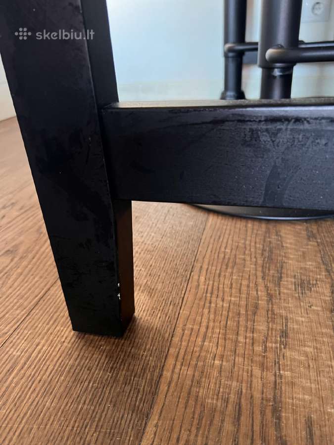 Ikea vadholma sala su pusbario kėdėmis - nuotraukos Nr. 9