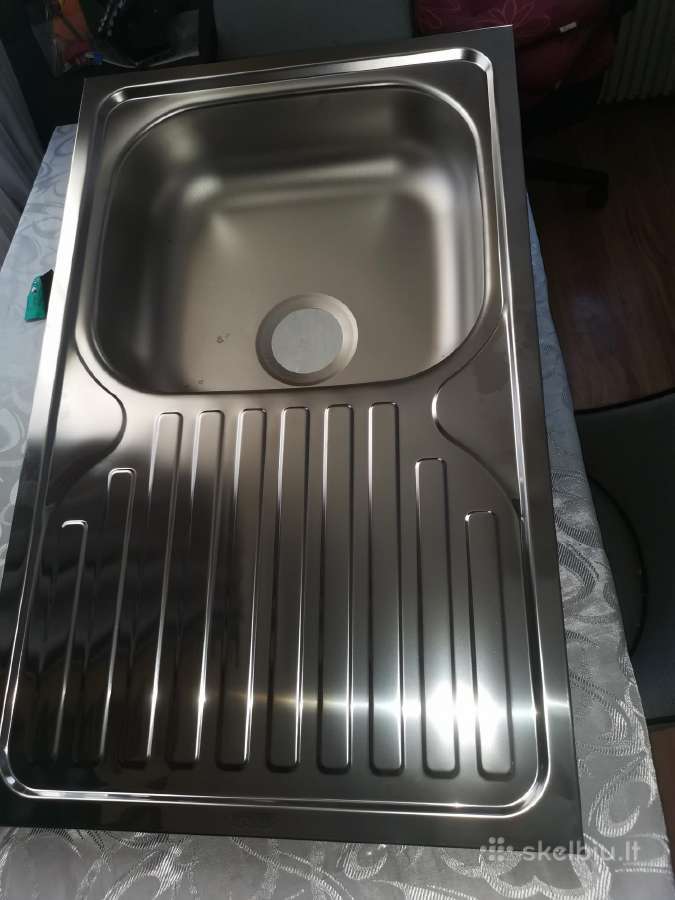 Nauja kriaukle+televizorius philips naudotas 50 € - nuotraukos Nr. 3