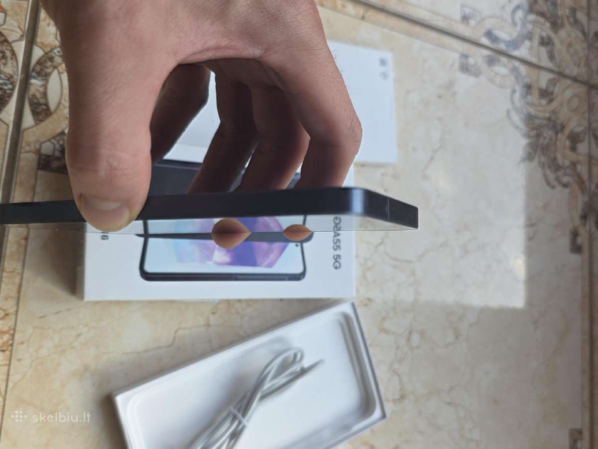 Samsung A55 5G - nuotraukos Nr. 4