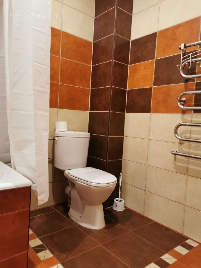 2 kambarių butas su garažu V.krėvės pr. - nuotraukos Nr. 11