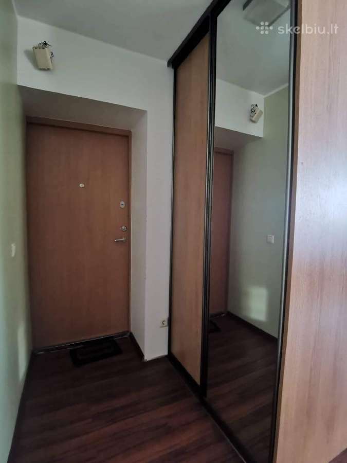 2 kambarių butas su garažu V.krėvės pr. - nuotraukos Nr. 13