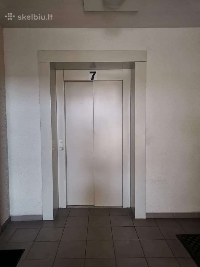 2 kambarių butas su garažu V.krėvės pr. - nuotraukos Nr. 16
