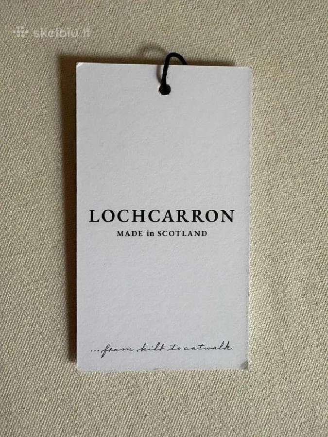 Lochcarron of Scotland šalikas iš 100% vilnos - nuotraukos Nr. 4