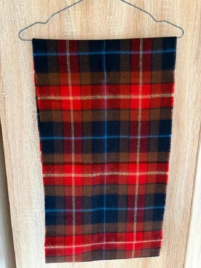 Lochcarron of Scotland šalikas iš 100% vilnos - nuotraukos Nr. 3