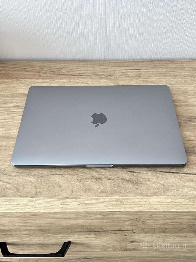 Apple MacBook Pro 13 (2018)/ 8 GB / 256 GB - nuotraukos Nr. 9