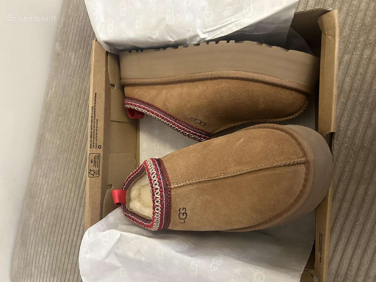 Ugg Tazz II šlepetės - nuotraukos Nr. 4