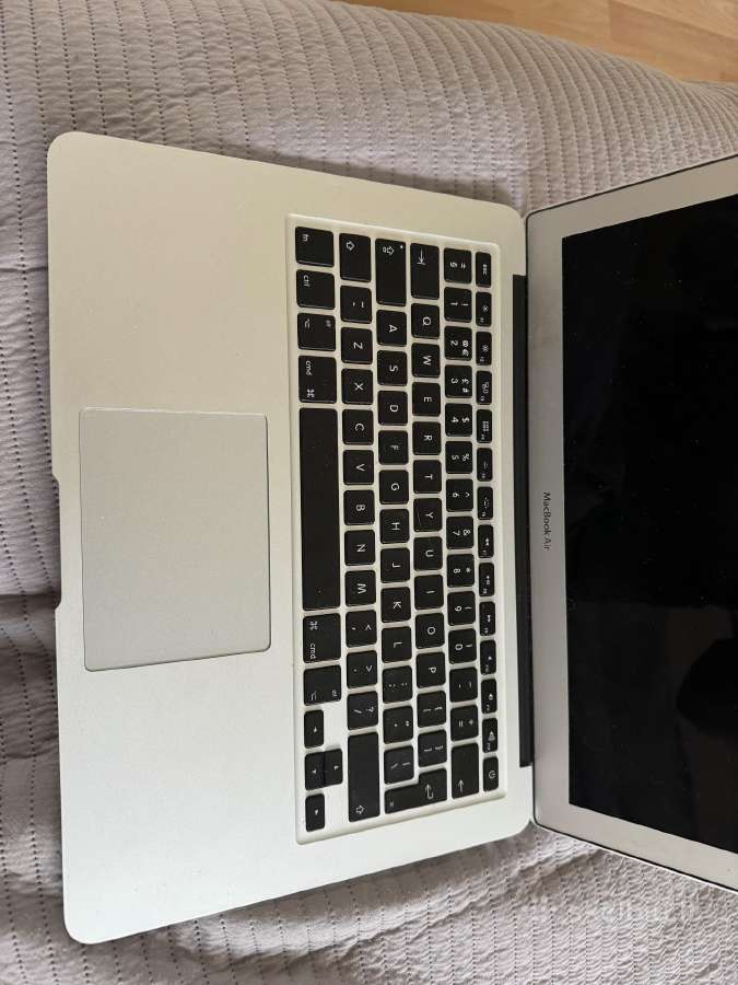 Parduodamas MacBook Air - nuotraukos Nr. 5