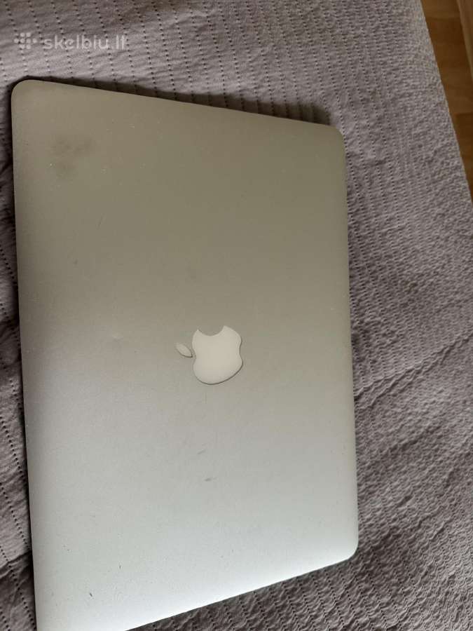 Parduodamas MacBook Air - nuotraukos Nr. 7
