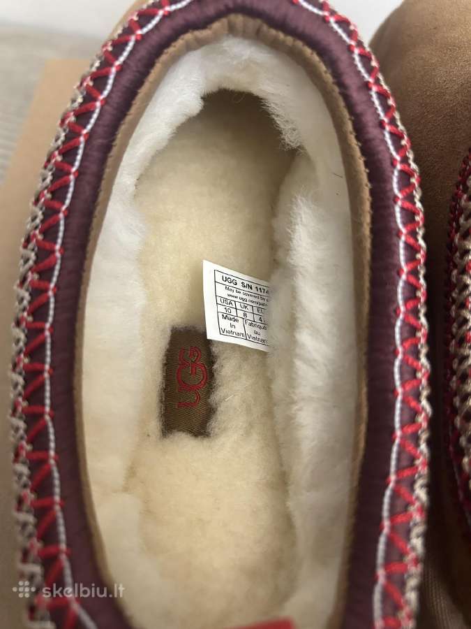 Ugg Tazz II šlepetės - nuotraukos Nr. 12