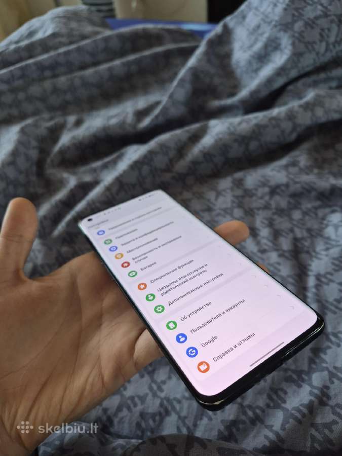 Oneplus 9 pro 256gb - nuotraukos Nr. 3