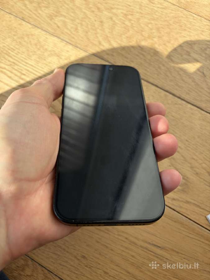Idealus iPhone 16 Pro 128gb - nuotraukos Nr. 2