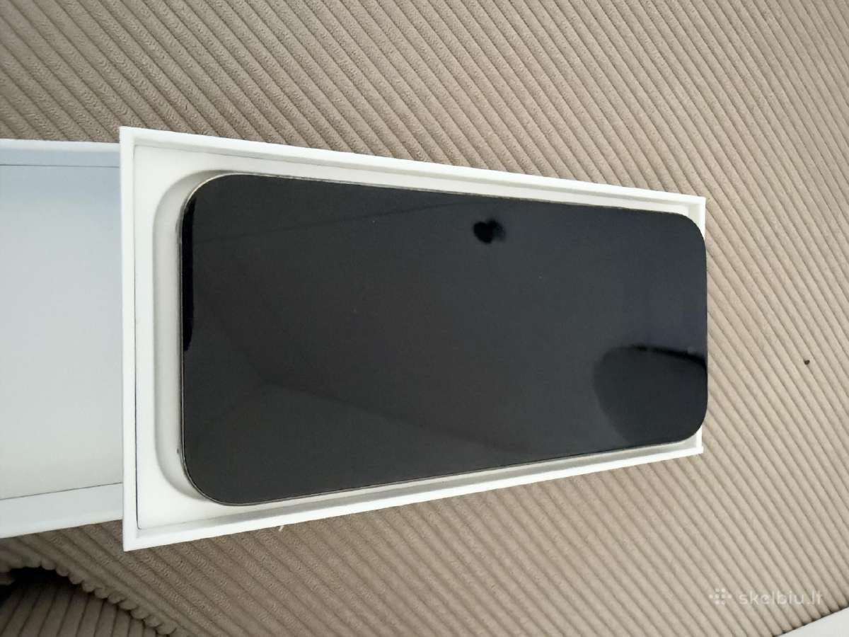 iPhone 16 Pro - nuotraukos Nr. 2