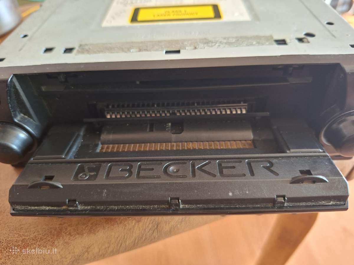Becker Be4337 - nuotraukos Nr. 2