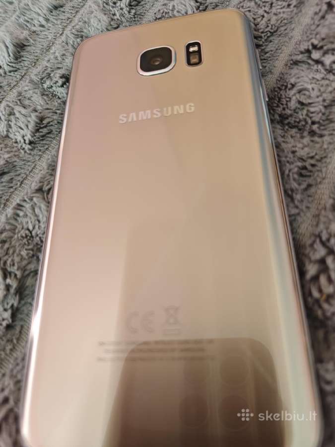Galaxy S7 edge ir A50 - nuotraukos Nr. 3