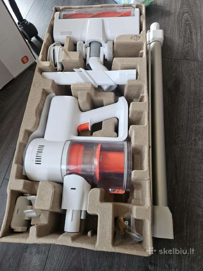 Xiaomi Vacuum Cleaner G20 Lite - nuotraukos Nr. 2