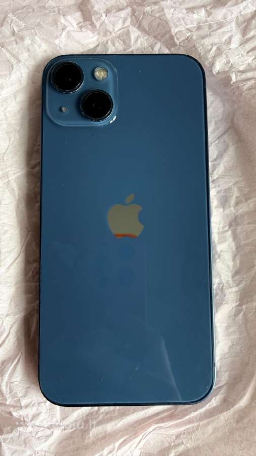 iPhone 13, 128 GB, mėlynas - nuotraukos Nr. 2