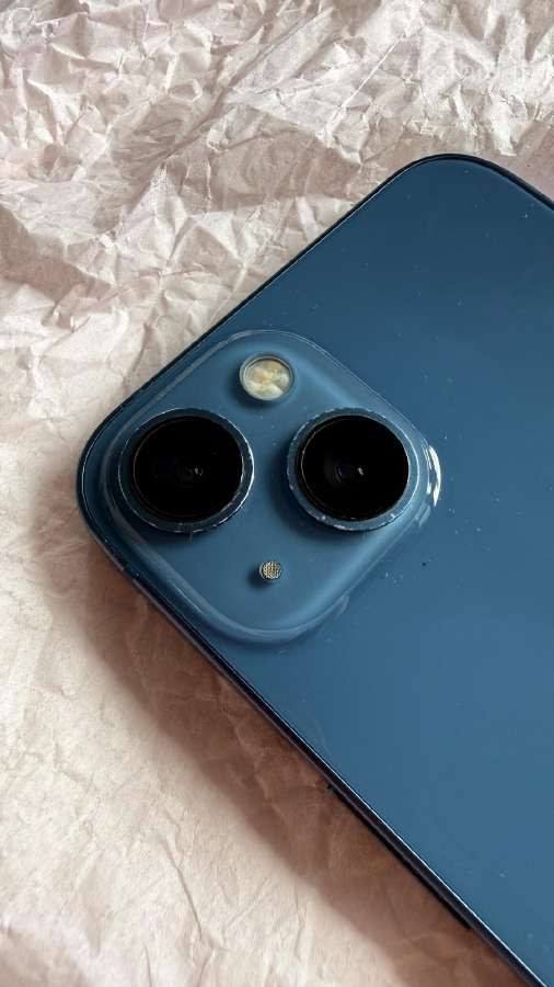 iPhone 13, 128 GB, mėlynas - nuotraukos Nr. 3