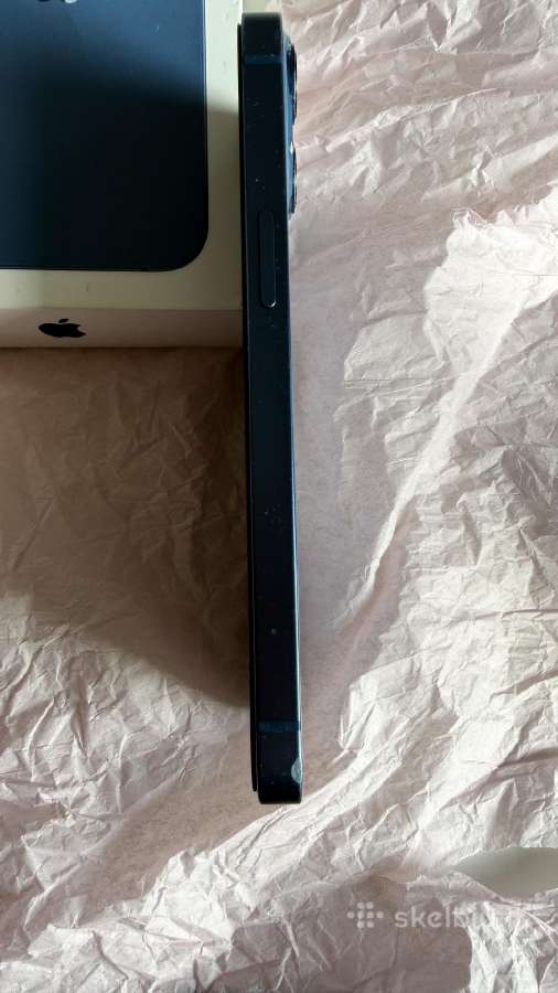 iPhone 13, 128 GB, mėlynas - nuotraukos Nr. 5
