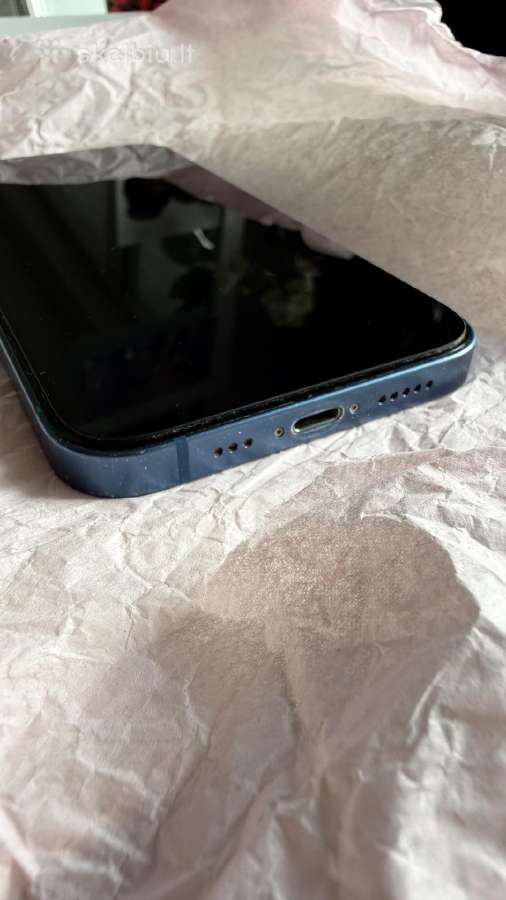 iPhone 13, 128 GB, mėlynas - nuotraukos Nr. 6