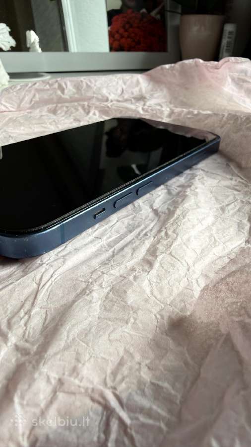 iPhone 13, 128 GB, mėlynas - nuotraukos Nr. 8