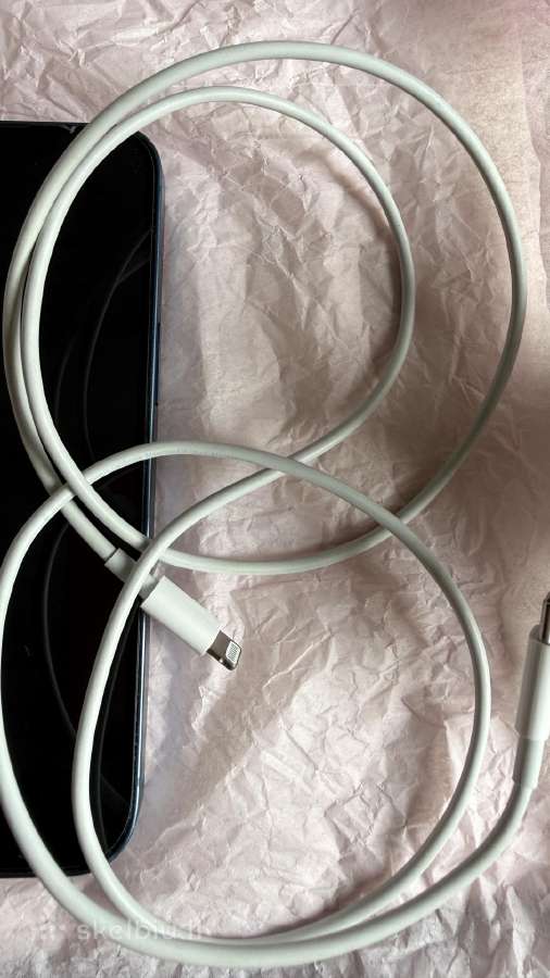 iPhone 13, 128 GB, mėlynas - nuotraukos Nr. 11